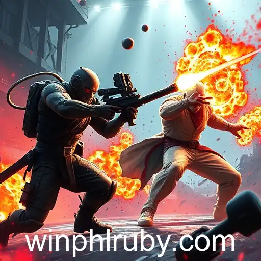 Exploring the Thrills of Action Games: A Dive into the Dynamic World of 'phlruby'