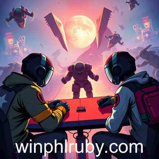 The Evolution of Gaming: Enter the Era of 'phlruby'