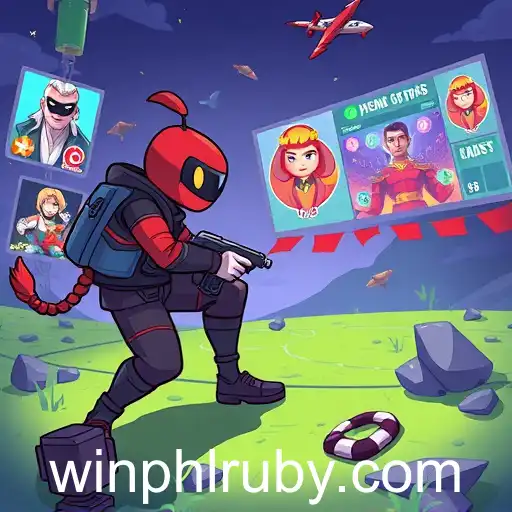 Phlruby: Revolutionizing Online Gaming in 2025