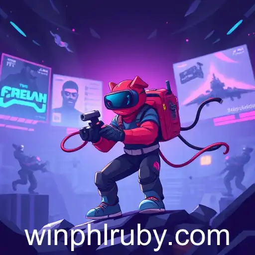 Phlruby Shines in the Gaming World