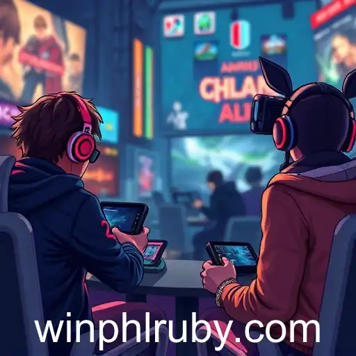 The Rise of phlruby in the Gaming World