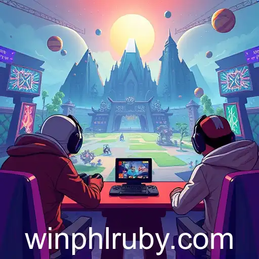 The Digital Playground: A New Era of Gaming