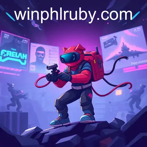 Phlruby Shines in the Gaming World
